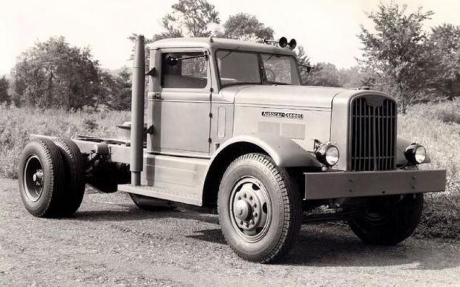 Autocar DC100T '1940